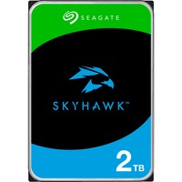 Seagate ST2000VX017, Unidad de disco duro