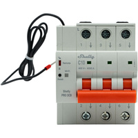 Shelly Pro 3CB C16, Copia de seguridad gris