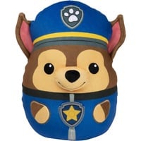 Spin Master GUND, PAW Patrol, peluche blandito de Chase, juguete oficial de la popular serie animada, animal de peluche estrujable para niños a partir de 1 año, 30,48 cm, Peluches GUND , PAW Patrol, peluche blandito de Chase, juguete oficial de la popular serie animada, animal de peluche estrujable para niños a partir de 1 año, 30,48 cm, Perro de juguete, 1 año(s)