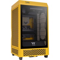 Thermaltake The Tower 200, Cajas de torre amarillo oscuro