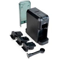 Wilfa VOLO MULTI MINI MMA1T-TC15, Cafetera de cápsulas negro