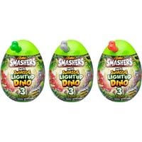 ZURU 74107 Figuras de juguete para niños, Muñecos Smashers 74107, 3 año(s), Multicolor, Plástico