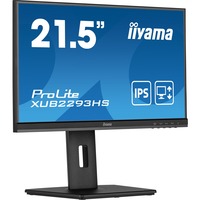 iiyama XUB2293HS-B5, Monitor LED negro
