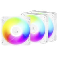 ARCTIC P14 Pro Reverse A-RGB, Ventilador blanco