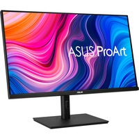ASUS ProArt PA328CGV 81,3 cm (32") 2560 x 1440 Pixeles Quad HD Negro, Monitor LED negro, 81,3 cm (32"), 2560 x 1440 Pixeles, Quad HD, 5 ms, Negro