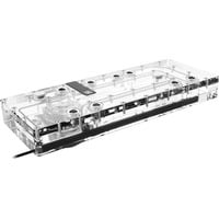 Alphacool Placa de distribución Core O11 Dynamic Evo/XL, Distribuidor 