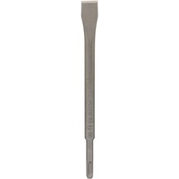 Bosch 2 608 690 131 broca Broca de cincel plano 10 pieza(s) Martillo perforador, Broca de cincel plano, 250 mm, SDS Plus, 10 pieza(s)