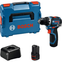 Bosch GSR 12V-32, 06019N7002, Taladro/destornillador azul/Negro