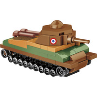 COBI COBI-3093, Juegos de construcción