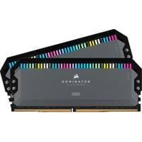 Corsair DIMM 32 GB DDR5-6000 (2x 16 GB) Kit Dual, Memoria RAM negro