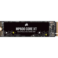 Corsair MP600 CORE XT 2 TB, Unidad de estado sólido negro