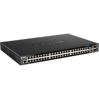 D-Link DGS-1520-52MP/E, Interruptor/Conmutador