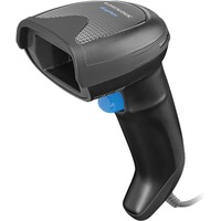 Datalogic Gryphon I GD4520, Escáner de código de barras negro