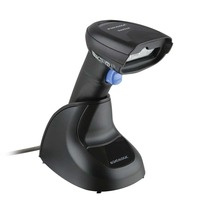 Datalogic QuickScan QD2220, Escáner de código de barras negro