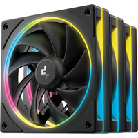 DeepCool FL12 SE, Ventilador negro