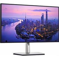 Dell UltraSharp U2725QE pantalla para PC 68,6 cm (27") 3840 x 2160 Pixeles 4K Ultra HD LCD Negro, Plata, Monitor LED plateado/Negro, 68,6 cm (27"), 3840 x 2160 Pixeles, 4K Ultra HD, LCD, 8 ms, Negro, Plata