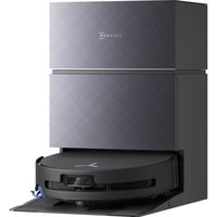 ECOVACS Deebot X11S PRO OMNI, Robot aspirador negro
