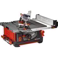 EINHELL TP-CC 10 T, 4340435, Sierra circular de mesa rojo/Negro