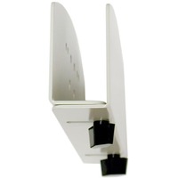 Ergotron Soporte para CPU, Fijación/Instalación blanco