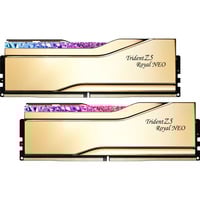 G.Skill F5-6000J2636H24GX2-TR5NG, Memoria RAM dorado