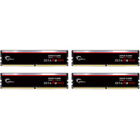 G.Skill RIMM 128 GB DDR5-6000 (4x 32 GB) Quad-Kit, Memoria RAM negro