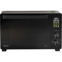 Hisense HOM30AF, Mini horno negro