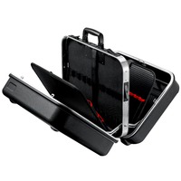 KNIPEX 00 21 42 LE, Caja de herramientas negro