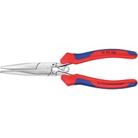 KNIPEX 91 92 180, Pinzas rojo/Azul