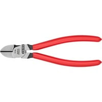 KNIPEX Cortaalambres 70 01 160, Alicates de corte rojo