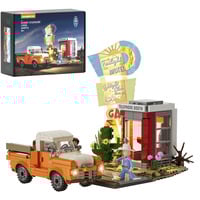 Lumibricks L9082, Juegos de construcción 