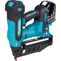 Makita DBN601Z, Nagler azul/Negro