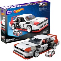 Mattel HRY20, Juegos de construcción