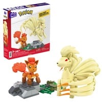 Mattel HTH79 juguete de construcción, Juegos de construcción 7 año(s), Plástico, 341,1 g