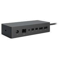 Microsoft Surface Dock reacondicionado, Estación de acoplamiento negro