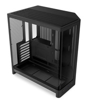 NZXT H6 ( 2026 ) Todo Negro, Cajas de torre negro