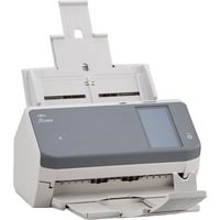 Ricoh fi-7300NX Escáner con alimentador automático de documentos (ADF) 600 x 600 DPI A4 Gris, Blanco, Escáner de alimentación de hojas gris/Gris oscuro, 216 x 5588 mm, 600 x 600 DPI, 24 bit, 8 bit, 1 bit, 120 ipm