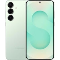SAMSUNG Galaxy S25+ 17 cm (6.7") SIM doble Android 15 5G USB Tipo C 12 GB 256 GB 4900 mAh Color menta, Móvil verde claro, 17 cm (6.7"), 12 GB, 256 GB, 50 MP, Android 15, Color menta