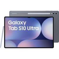 SAMSUNG Tab S10 Ultra 512 GB 37,1 cm (14.6") 12 GB Android 14 Gris, Tablet PC gris, 37,1 cm (14.6"), 2960 x 1848 Pixeles, 512 GB, 12 GB, Android 14, Gris