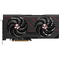 SAPPHIRE 11354-01-20G, Tarjeta gráfica negro