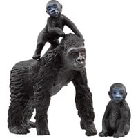 Schleich 42601, Muñecos 