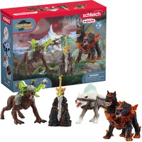 Schleich 72179, Muñecos