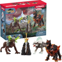 Schleich 72179, Muñecos 