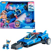 Spin Master 6067497, Vehículo de juguete azul/Negro