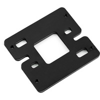 Thermal Grizzly AM5 Short Backplate, Fijación/Instalación negro