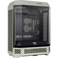 Thermaltake The Tower 600, Cajas de torre verde claro