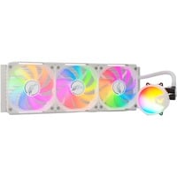 Valkyrie A360 ARGB, Refrigeración por agua blanco