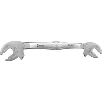 Wera 6006 Joker XS / S Llave doble autoajustable, Llave de tuercas 