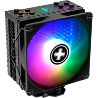 Xilence Performance A+ XC056 | M704PRO.ARGB Carcasa del ordenador Enfriador Negro 1 pieza(s), Disipador de CPU negro, Enfriador, 500 RPM, 1500 RPM, 18 dB, 30,2 dB, Negro