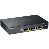 Zyxel GS2220-10HP-EU0101F, Interruptor/Conmutador 