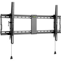 goobay Pro TILT (XL), Soporte de pared negro